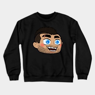 soap cod blushing Crewneck Sweatshirt